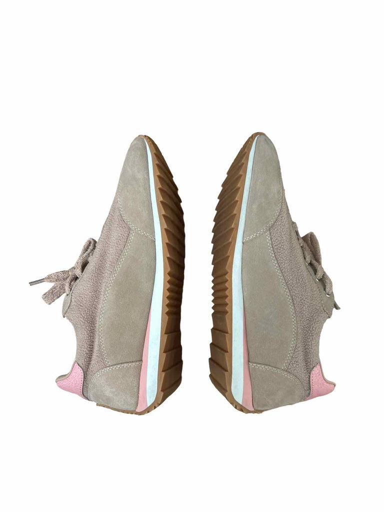 VINTAGE HAVANA NWOB VROOM SNEAKER 8 BLUSH