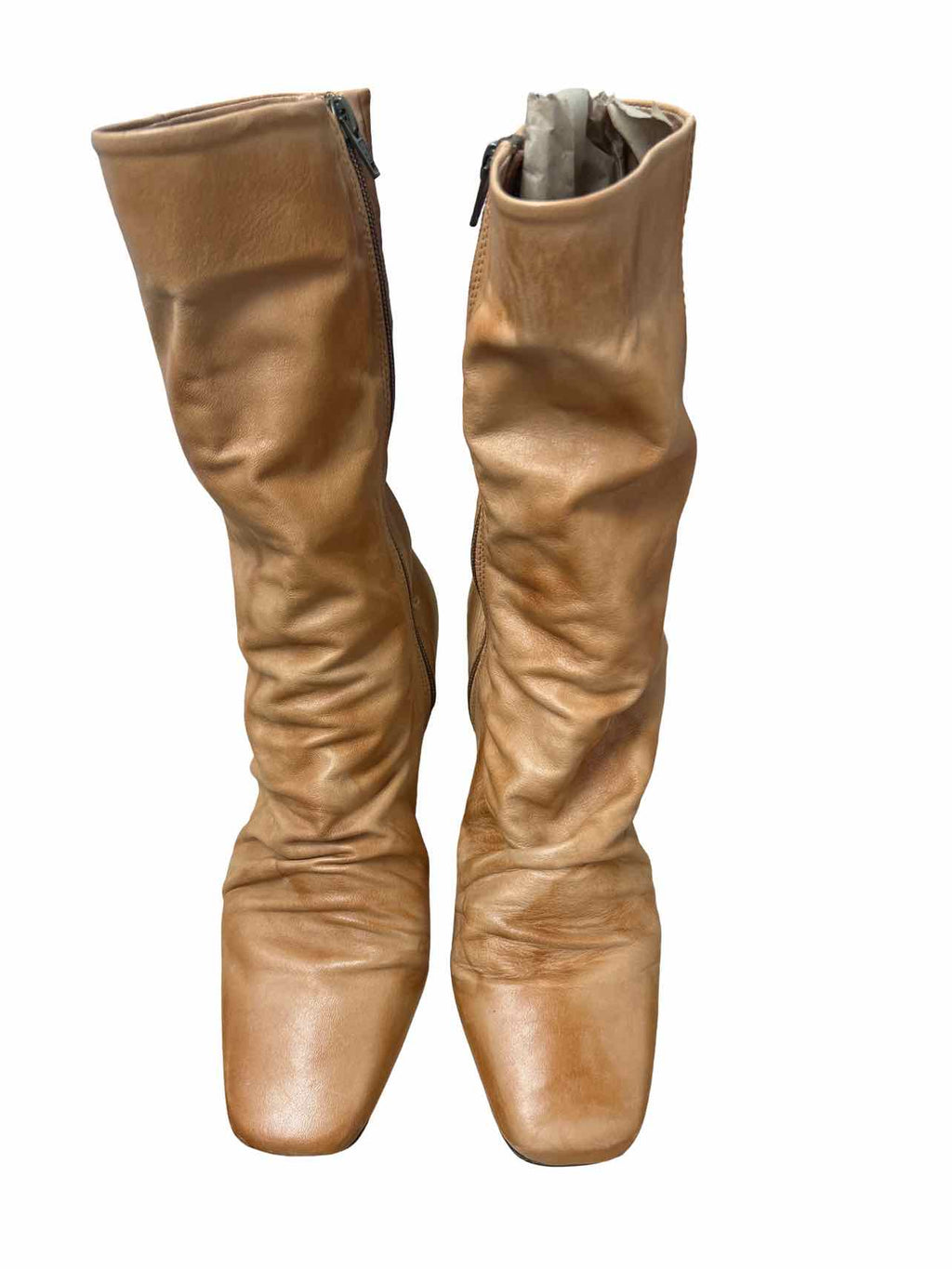 FREE PEOPLE MERCELLA SQUARE TOE BOOT SIZE: 40