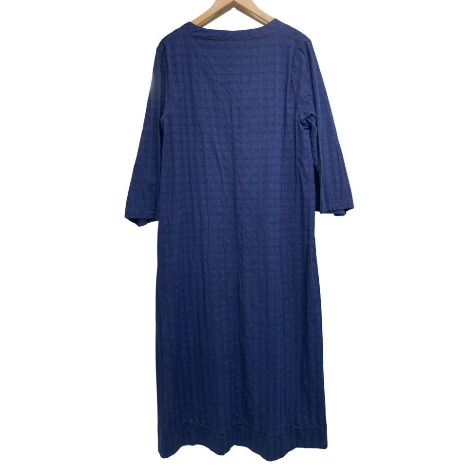 TUCKERNUCK POMANDER PLACE NAVY CAROLINA CAFTAN SIZE XXL