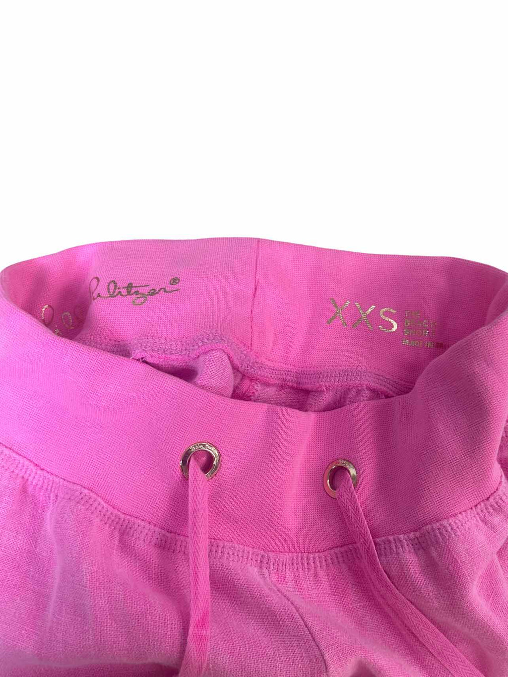 LILLY PULITZER NWT LINEN BEACH PANT SIZE: XXS