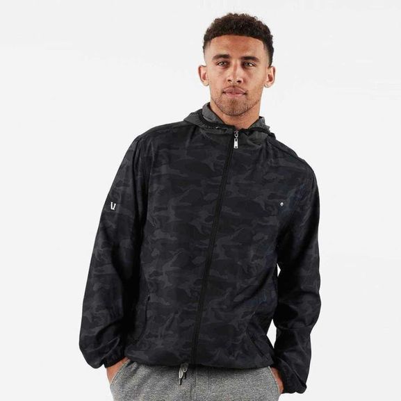 VUORI OUTDOOR TRAINER SHELL SIZE: M