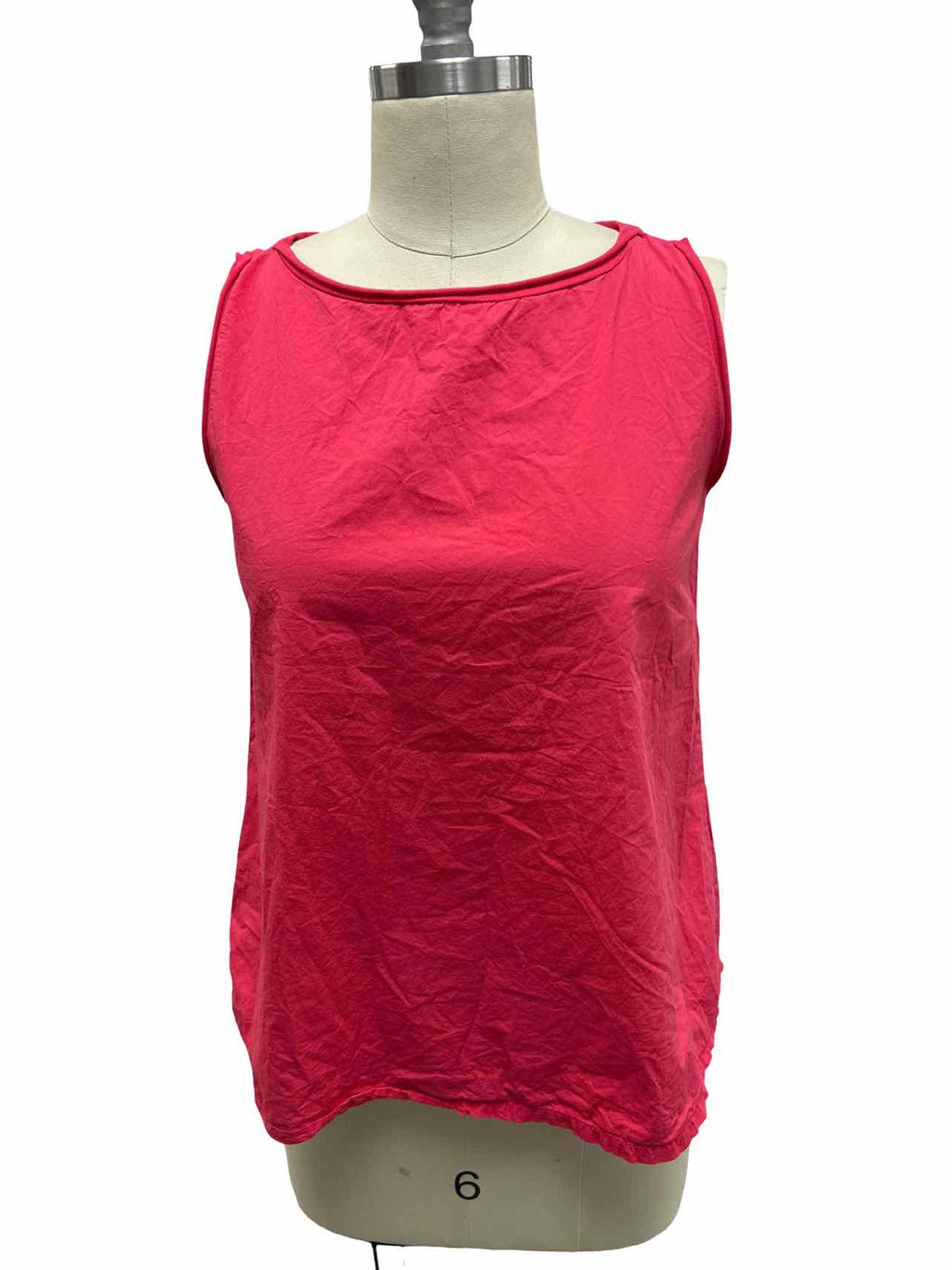 LABOART  CANOTTA GIOIA ICONIC TANK TO SIZE: 00