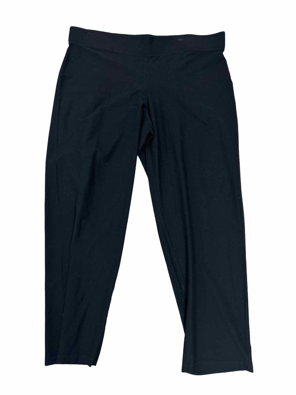 EILEEN FISHER WASHABLE STRETCH CREPE PULL-ON SIZE: XL