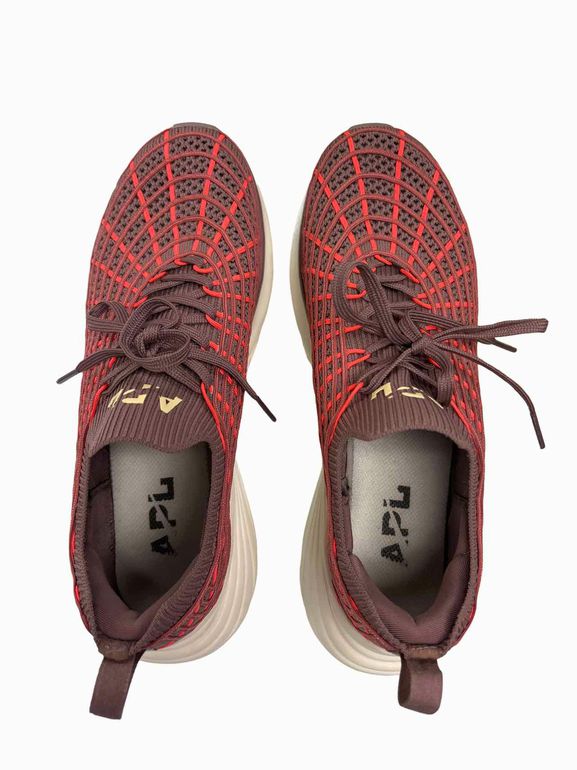 APL TECHLOOM ZIPLINE SNEAKER MIDNIGHT DUSK SIZE: 10