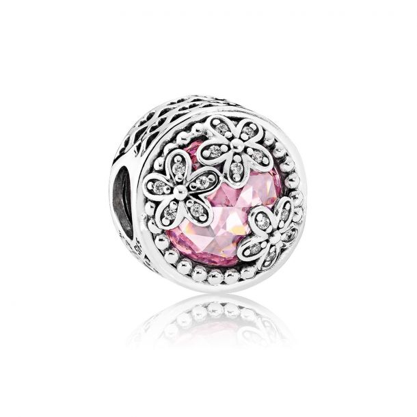 PANDORA DAZZLING DAISY MEADOW CHARM