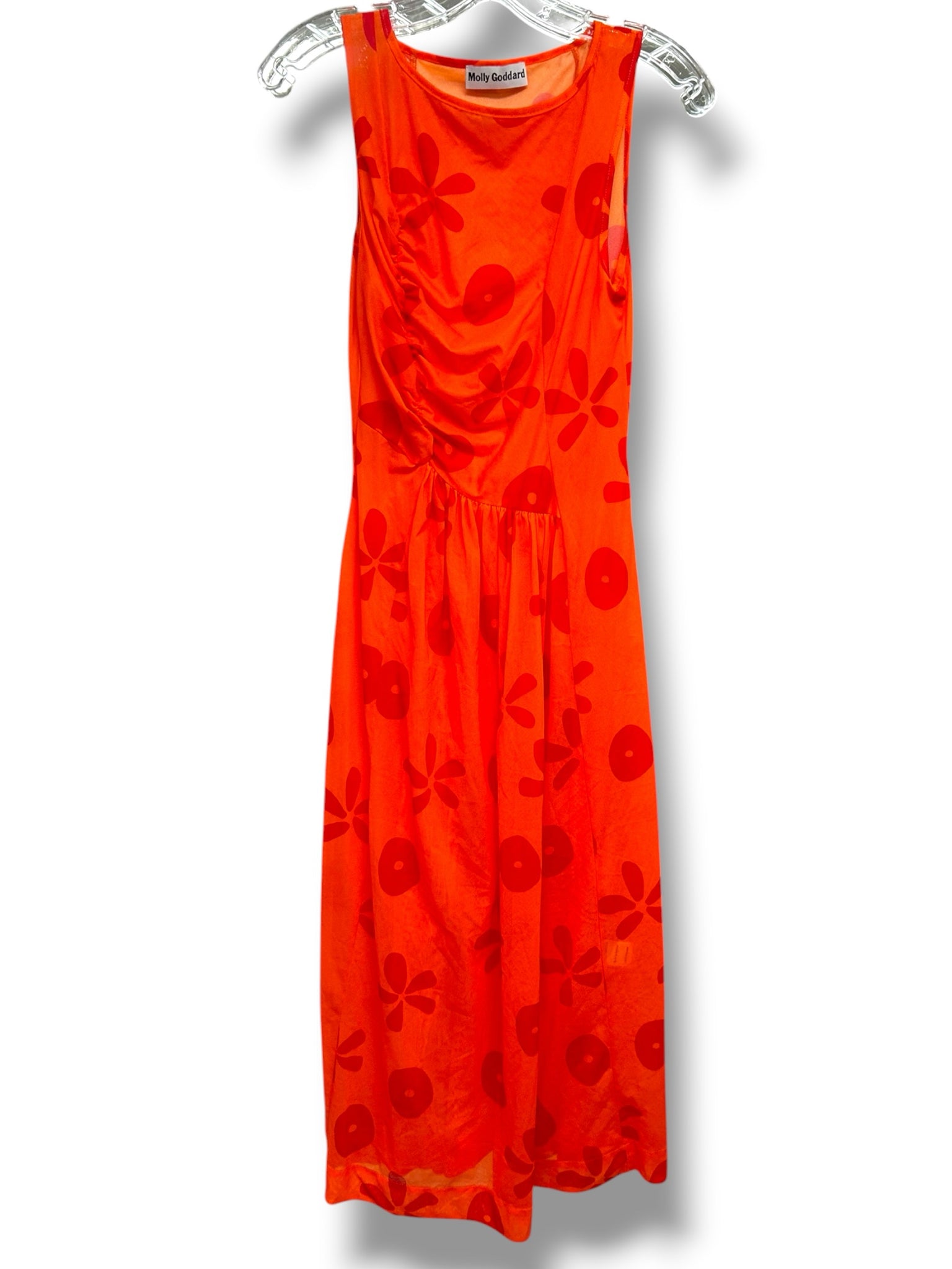 MOLLY GODDARD MESH DRESS READY TO WEAR SPRING/SUMMER '18 SIZE UK 8 US 4