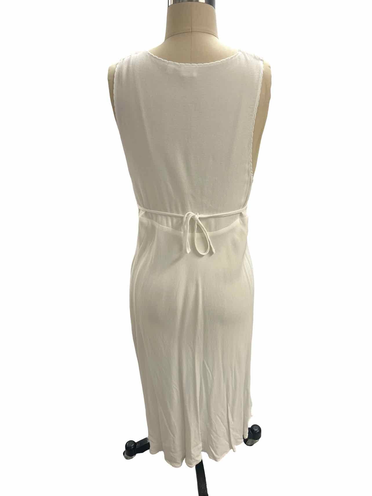 ARITZIA WILFRED SECRET SLIP MIDI DRESS SIZE: M