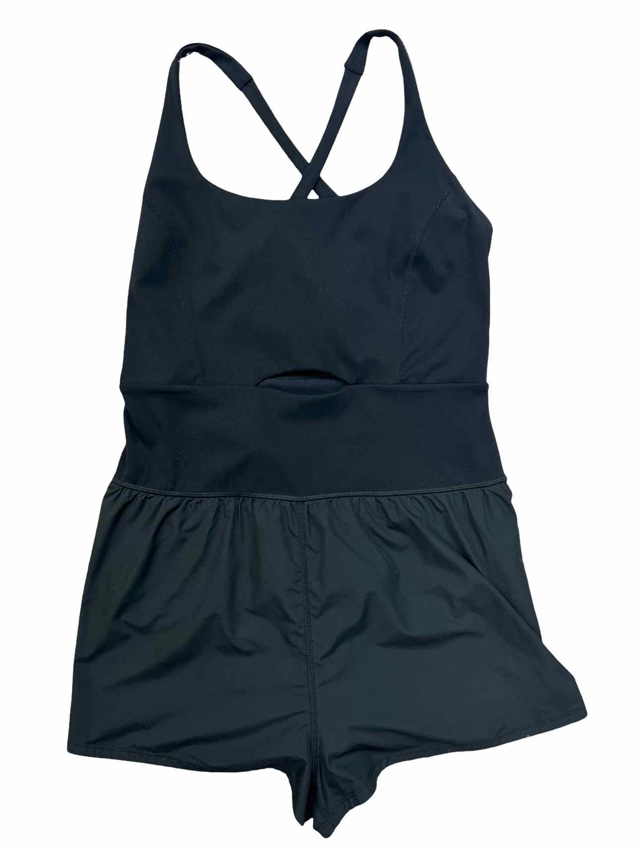 FREE PEOPLE RIGHTEOUS RUNSIE ROMPER SIZE: L