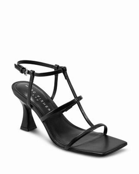 MARC FISHER  LTD. DENNIE SQUARE TOE HEEL SIZE: 10