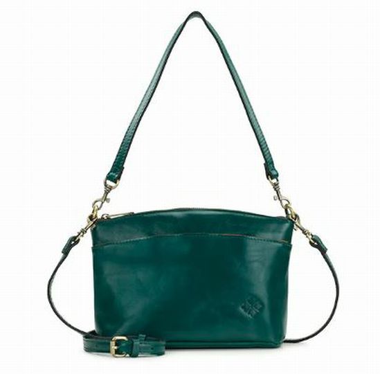 PATRICIA NASH NWT VINTAGE DISTRESS ARLEE CONVERTIBLE BAG