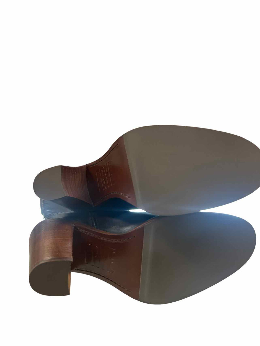 FRYE CORINNE OVER THE KNEE LEATHER BOOT SIZE: 7.5