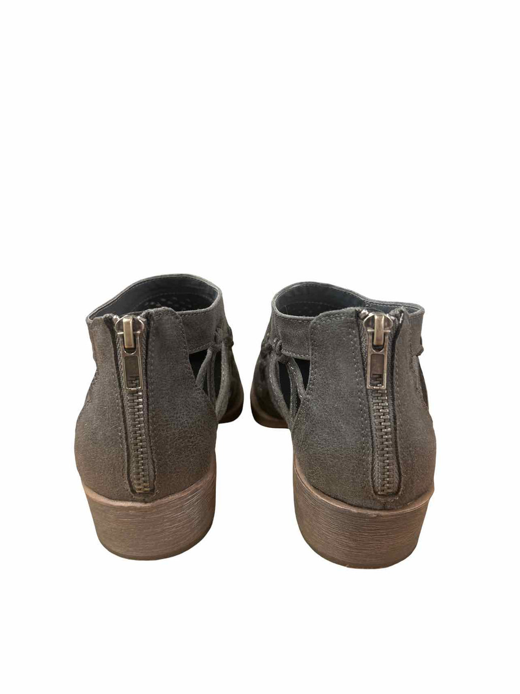 FREE PEOPLE  NEW W/BOX MATISSE COCONUTS LILAH LAZER CUT LOAFERS SIZE: 8.5