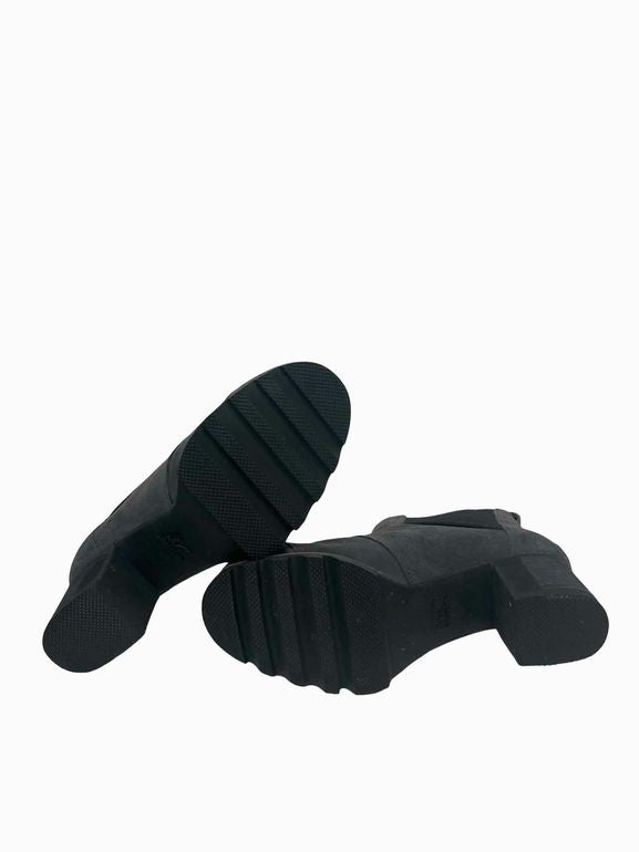 SOREL NIB! ADDINGTON CHELSEA SUEDE SIZE: 8.5