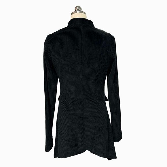 PAL OFFNER WIDE CORDUROY PENGUIN GARMENTORY BLAZER TOPCOAT XS