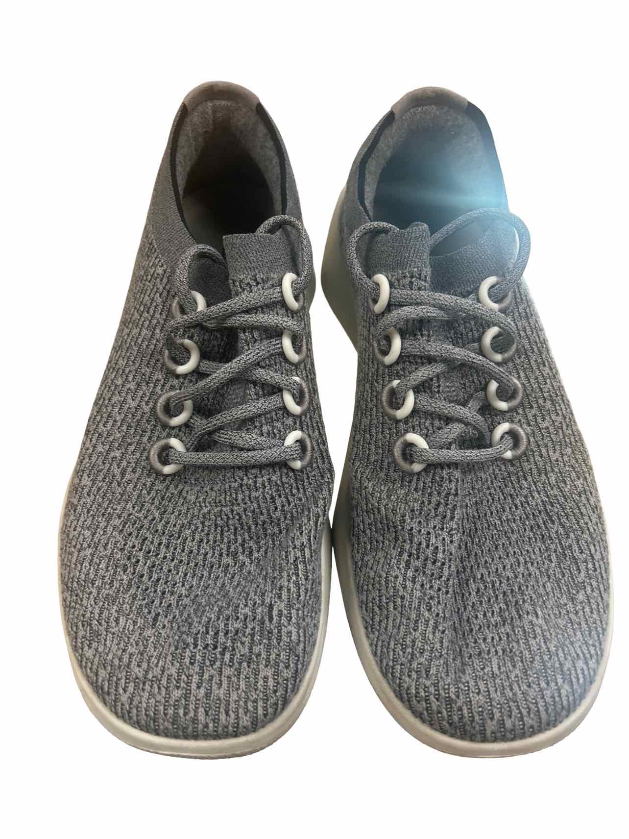 ALLBIRDS MENS TREE DASHER 2 SIZE: 12