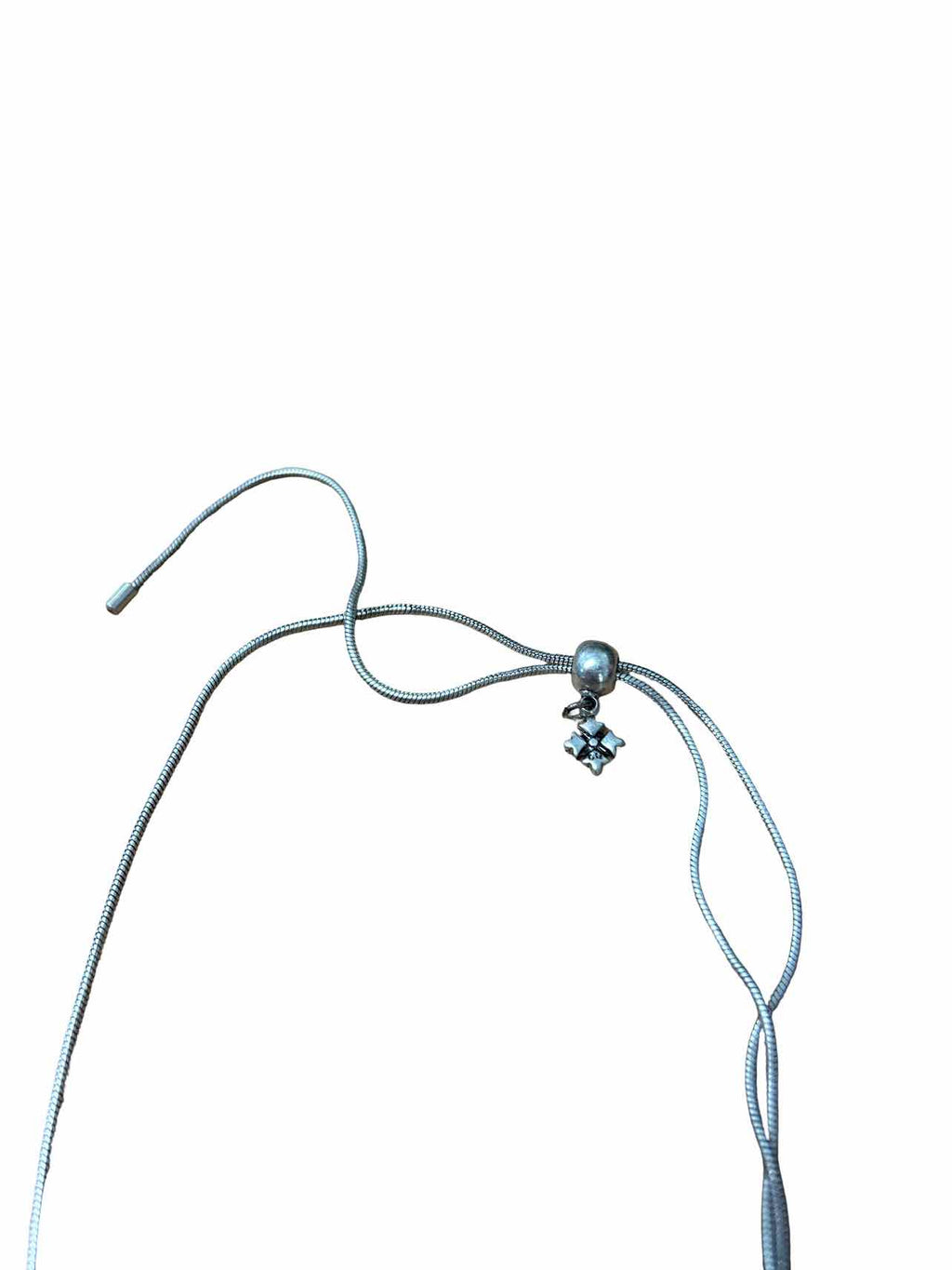 PATRICIA NASH LOCK AND KEY COLLECTION ENJOY THE MOMENTS ADJUSTABLE NECKLACE