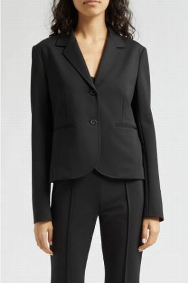 ATM ANTHONY THOMAS MELILLO PONTE SCHOOLBOY BLAZER SIZE 0