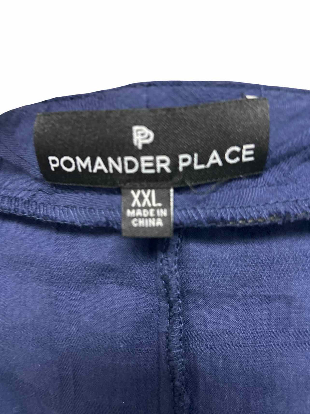 POMANDER PLACE CAROLINA CAFTAN SIZE: XXL