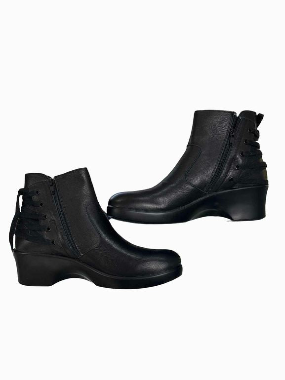 ALEGRIA STEVEE ROCKNROLLA ANKLE BOOTIE SIZE: 41