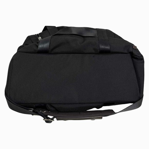 TUMI ALPHA BRAVO MAXWELL BLACK GYM BAG 22351HKH