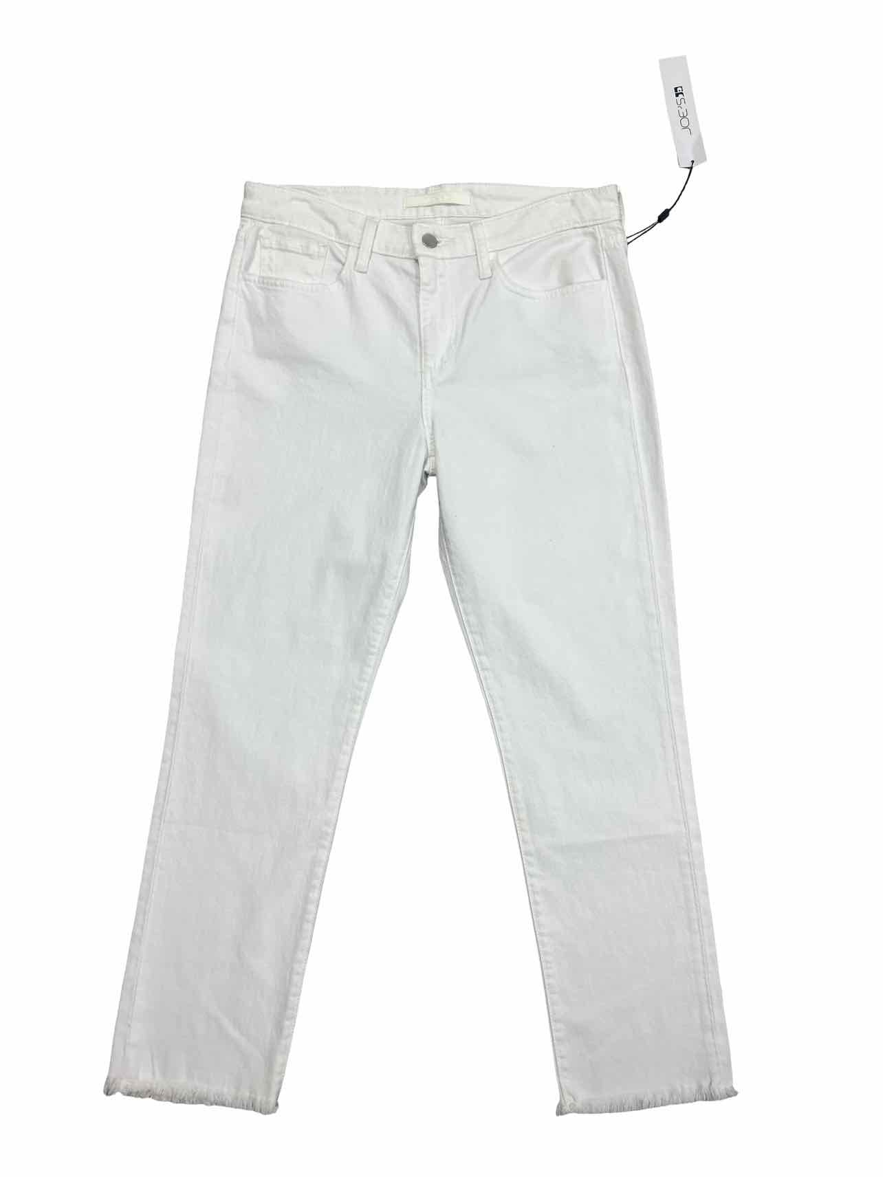 JOES NWT THE LARA ANKLE FRAY HEM SIZE: 29