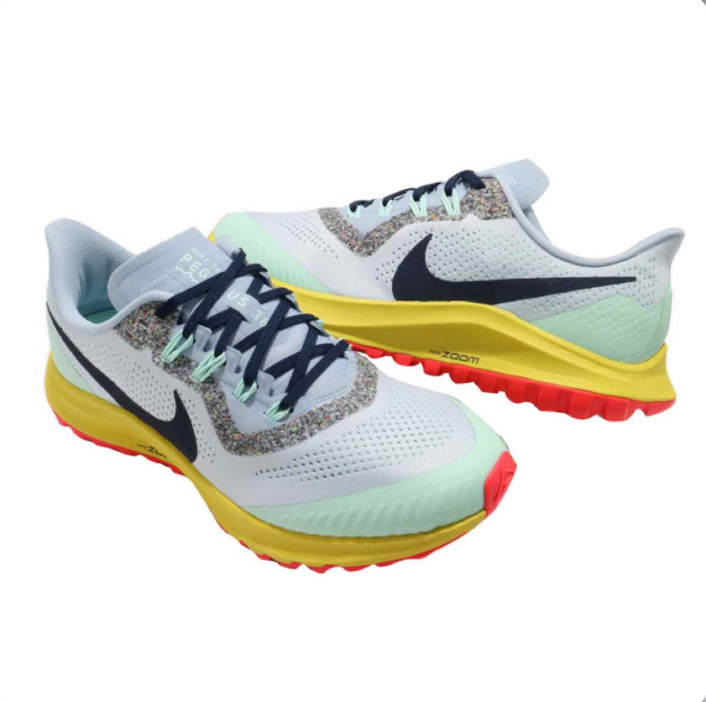 NIKE AIR ZOOM PEGASUS 36 TRAIL SIZE: 14