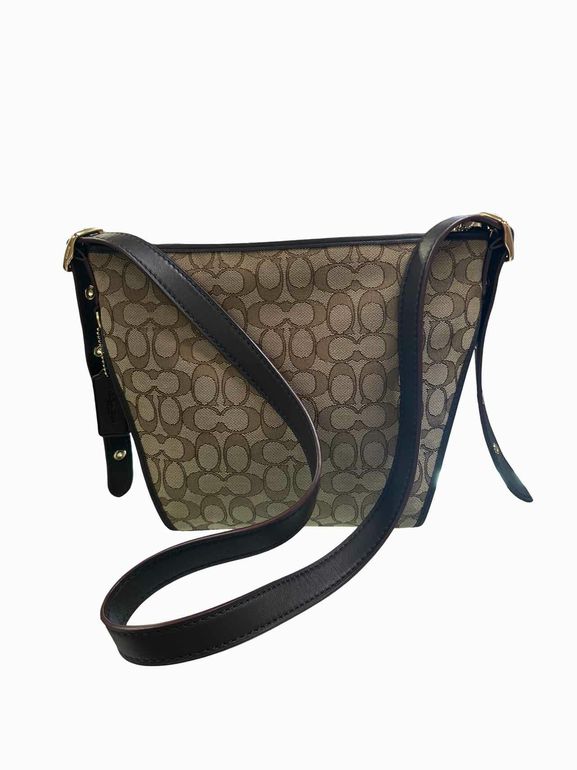 COACH Size XBODY BROWN WPUR-05
