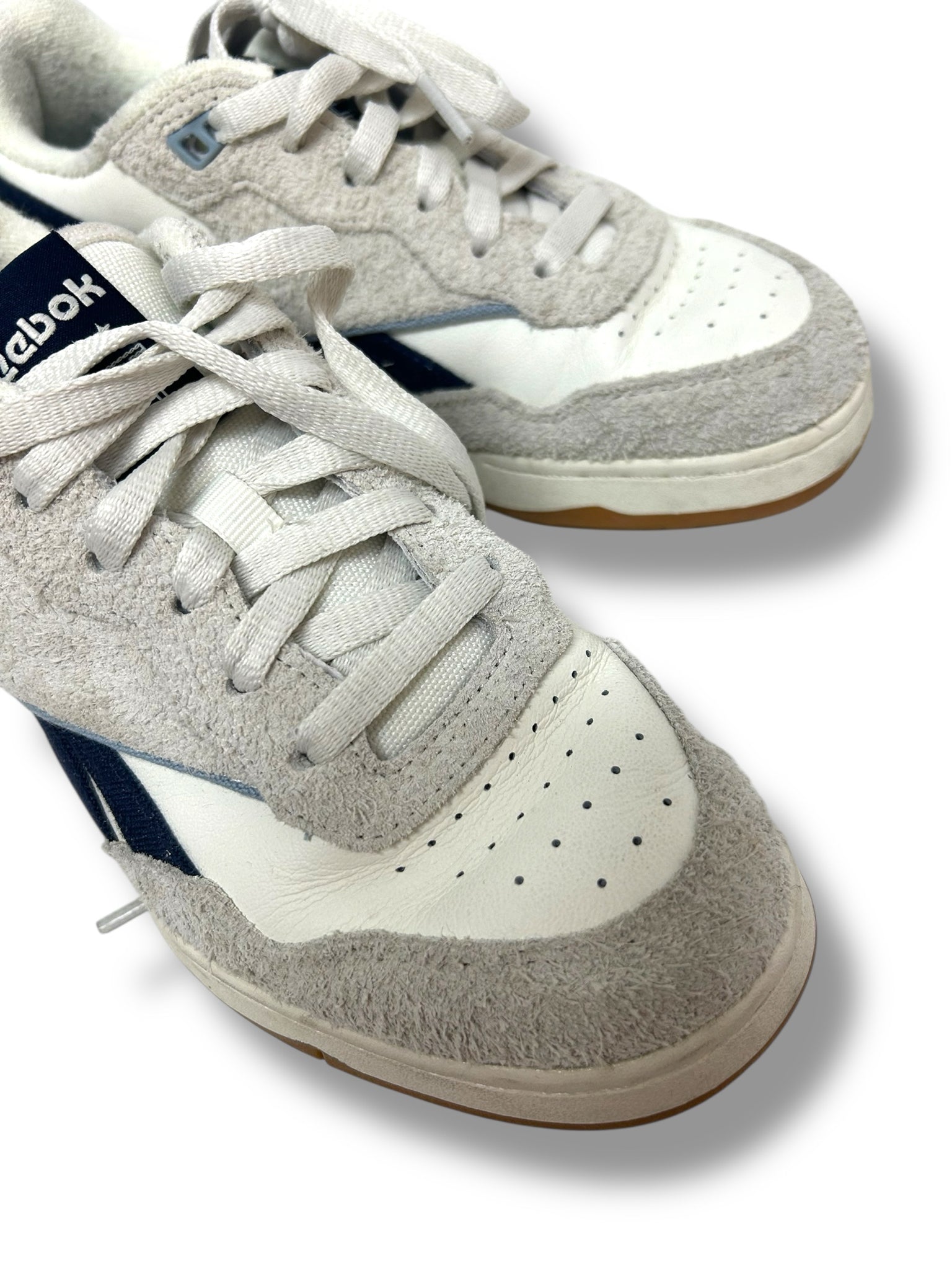 REEBOK THE SET ACTIVE COLLAB BB4000 SNEAKERS SIZE 5.5