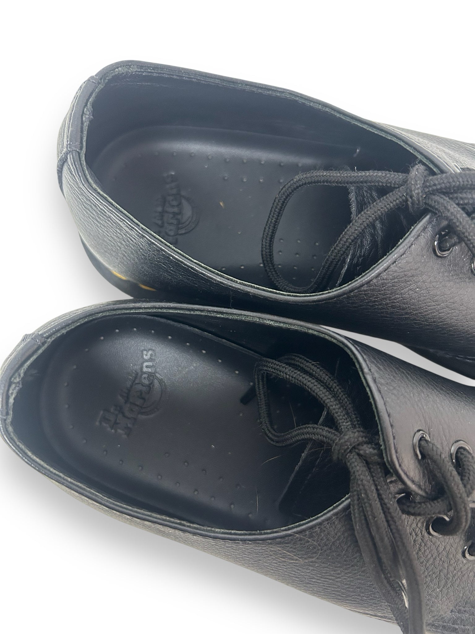 DR MARTENS 1461 CORE SMOOTH LEATHER OXFORD SHOES SIZE 9