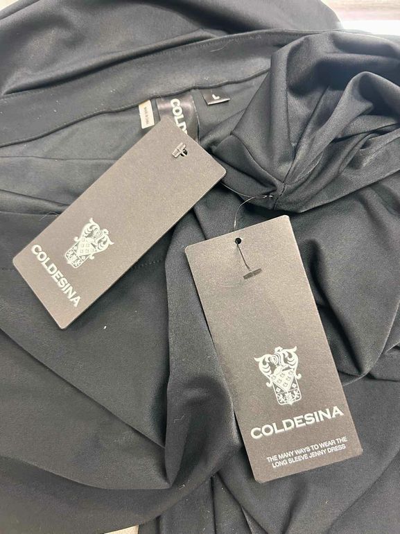COLDESINA NWT! THE JENNY 5 IN 1 DRESS SIZE: L