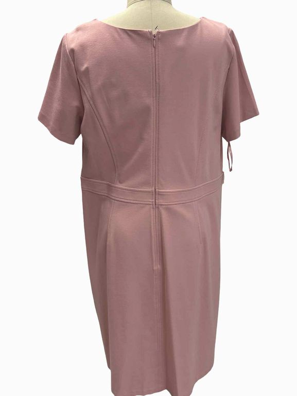 TALBOTS NEW! JERSEY SHIFT DRESS SIZE:12W