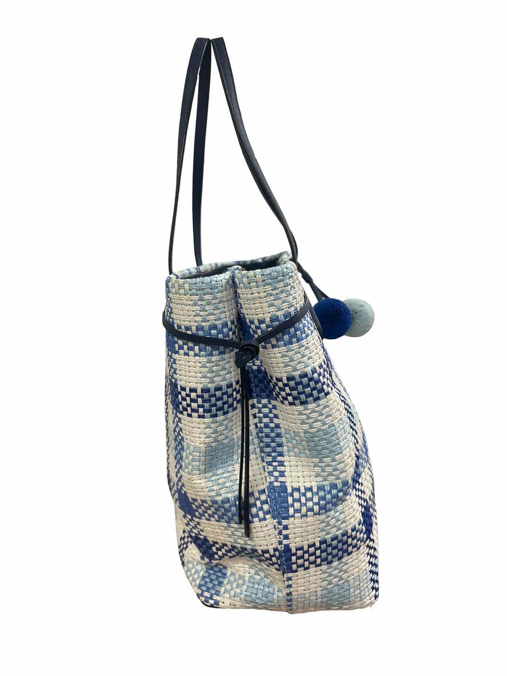 KATE SPADE TREMONT LANE WOVEN TOTE