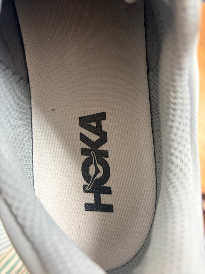 HOKA BONDI 9 RUNNING SNEAKERS MENS SIZE 12