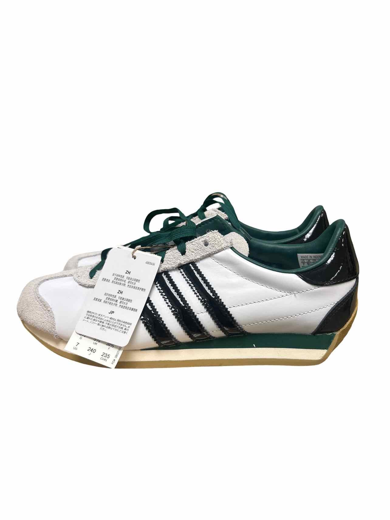 ADIDAS NEW! COUNTRY OG TRAINER SIZE: 7