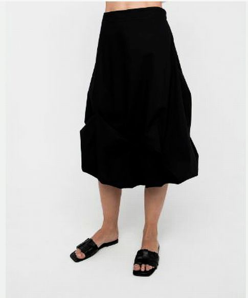 ALEMBIKA OZAI N KU COTTON CLOUD SKIRT size: 18