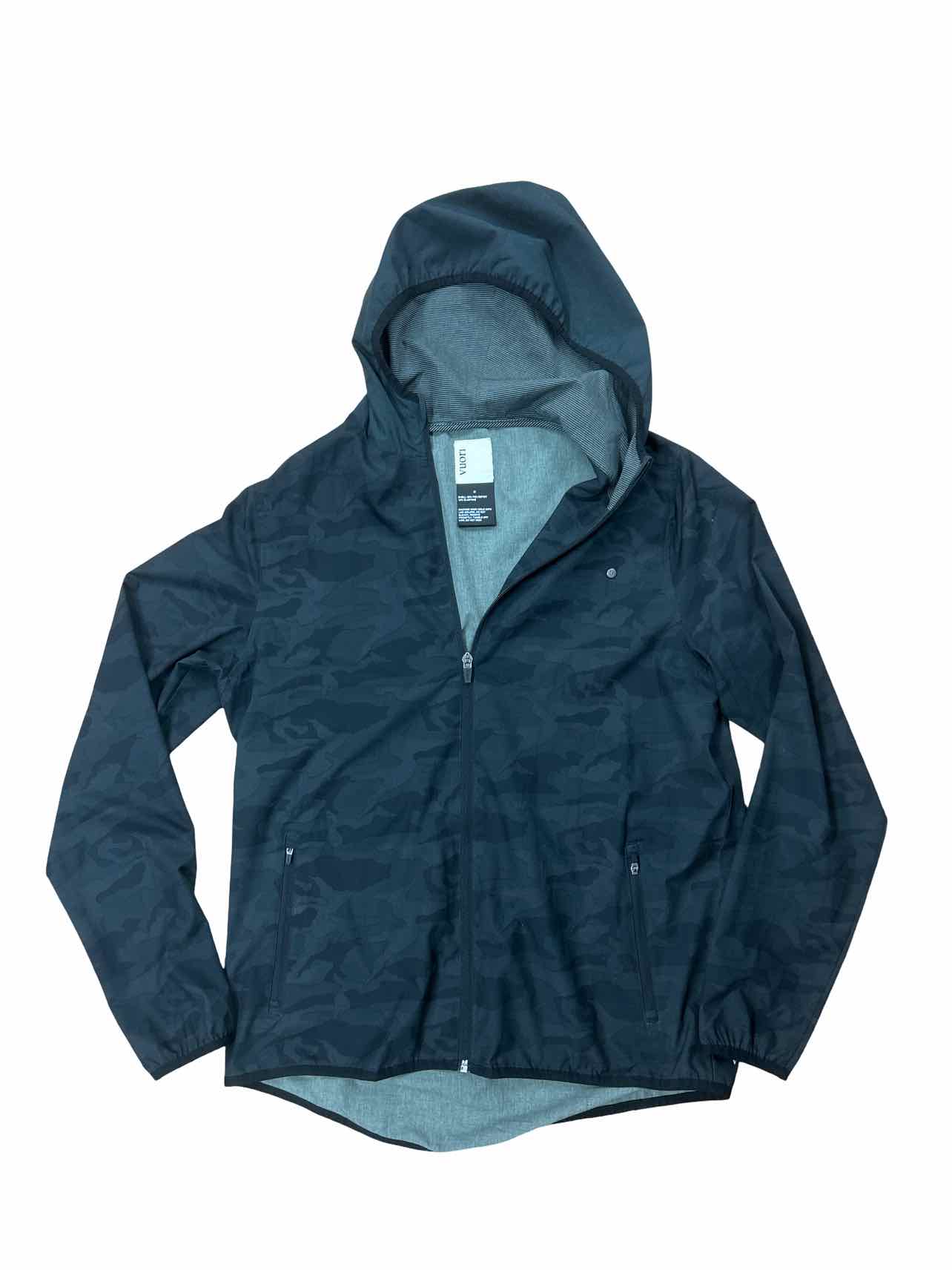 VUORI OUTDOOR TRAINER SHELL SIZE: M