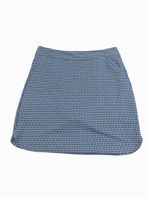 PETER MILLAR UPF 50+ PETAL HEM GOLF/PICKLEBALL SKORT SIZE: S