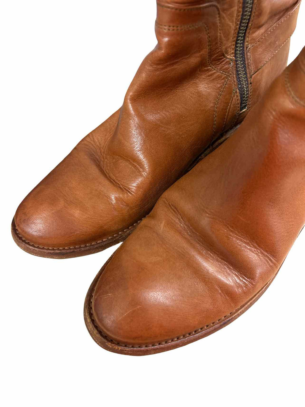 FRYE SHIRLEY SHIELD TALL BOOT SIZE: 9