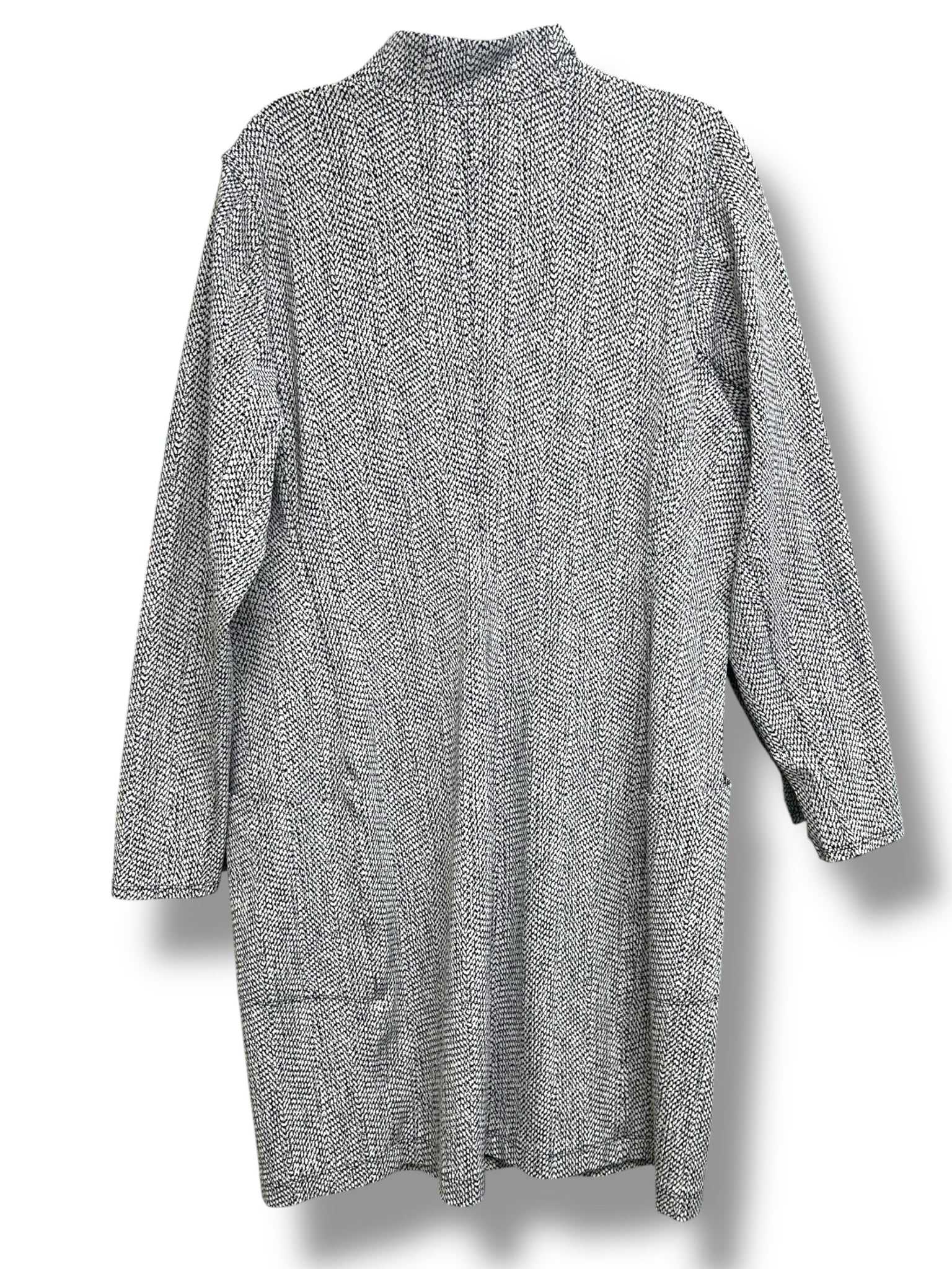 ATHLETA DELANCY HERRINGBONE BRAIDEN QUARTER ZIP DRESS SIZE 1X - WEARHOUSE  CONSIGNMENT