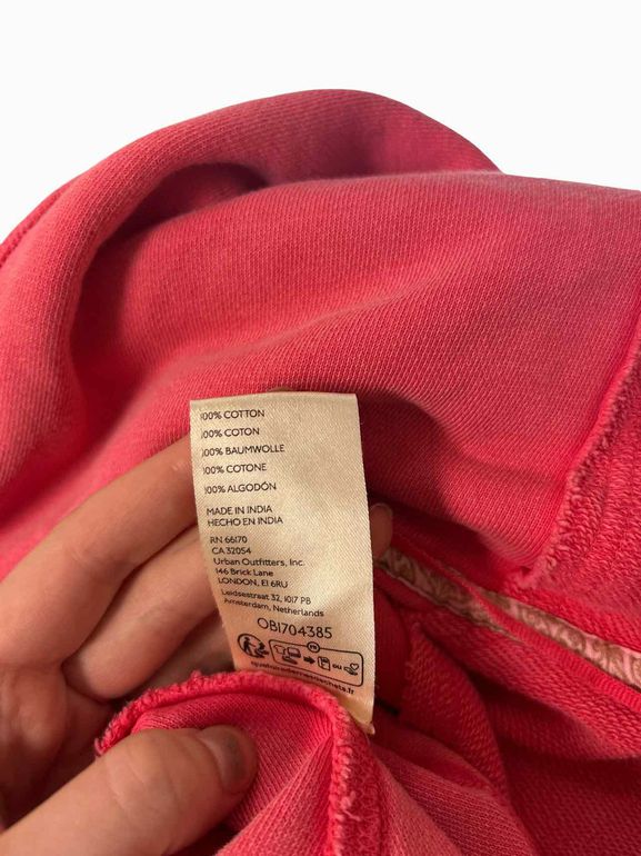 FREE PEOPLE EMILIA OVERSIZED JACKET SIZE: S