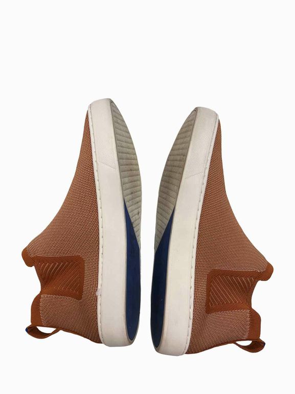 ROTHY'S THE CHELSEA PULL-ON ANKLE BOOTIE SIZE: 10.5