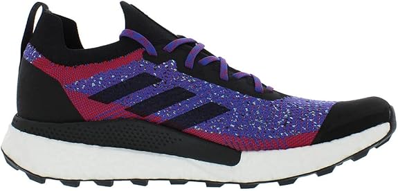ADIDAS TERREX TRACK TRAIL RUNNING SHOE SIZE 13 PURPLE/PINK