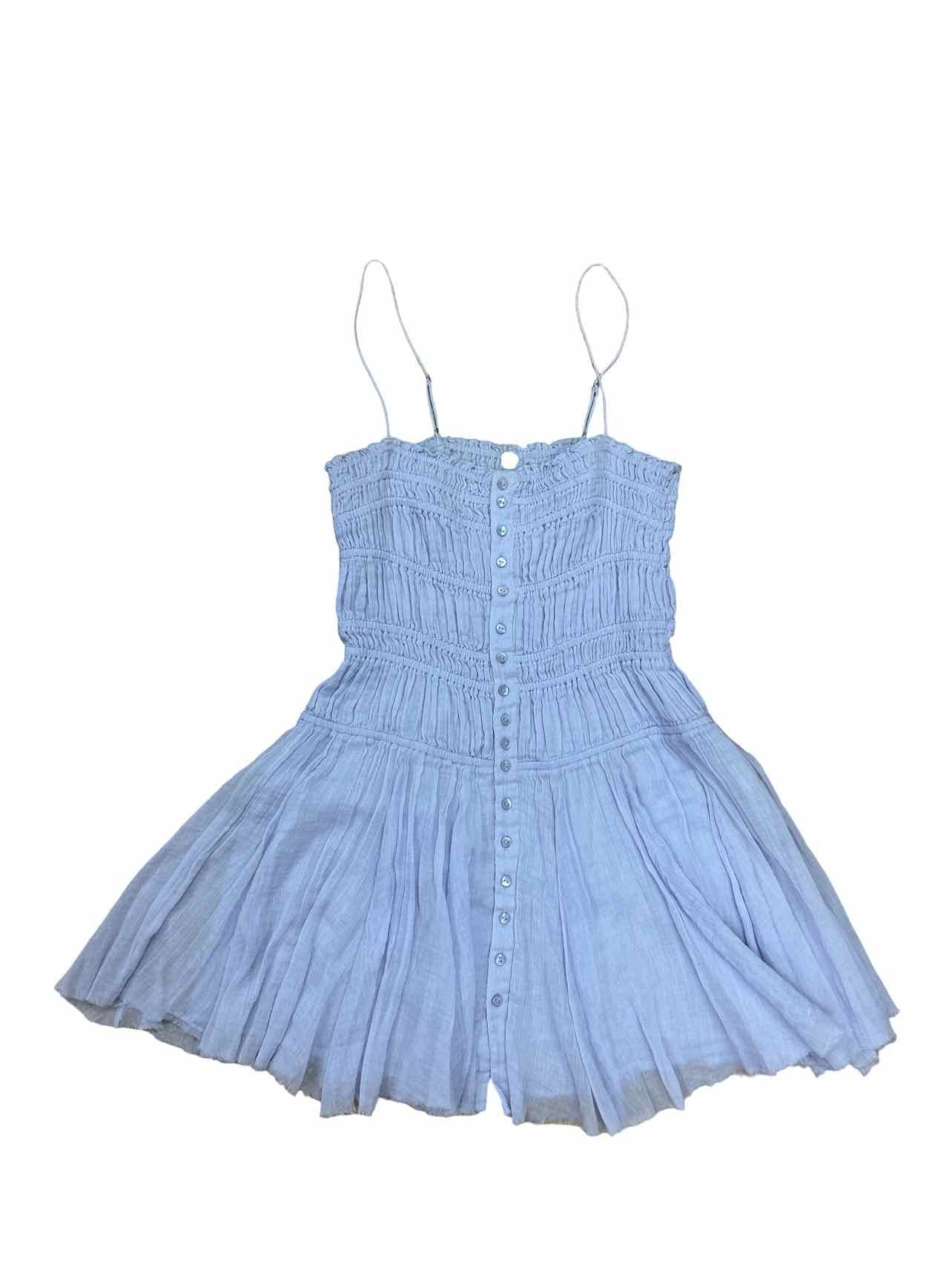 FREE PEOPLE LAUSANNE SLIP DRESS SIZE: S