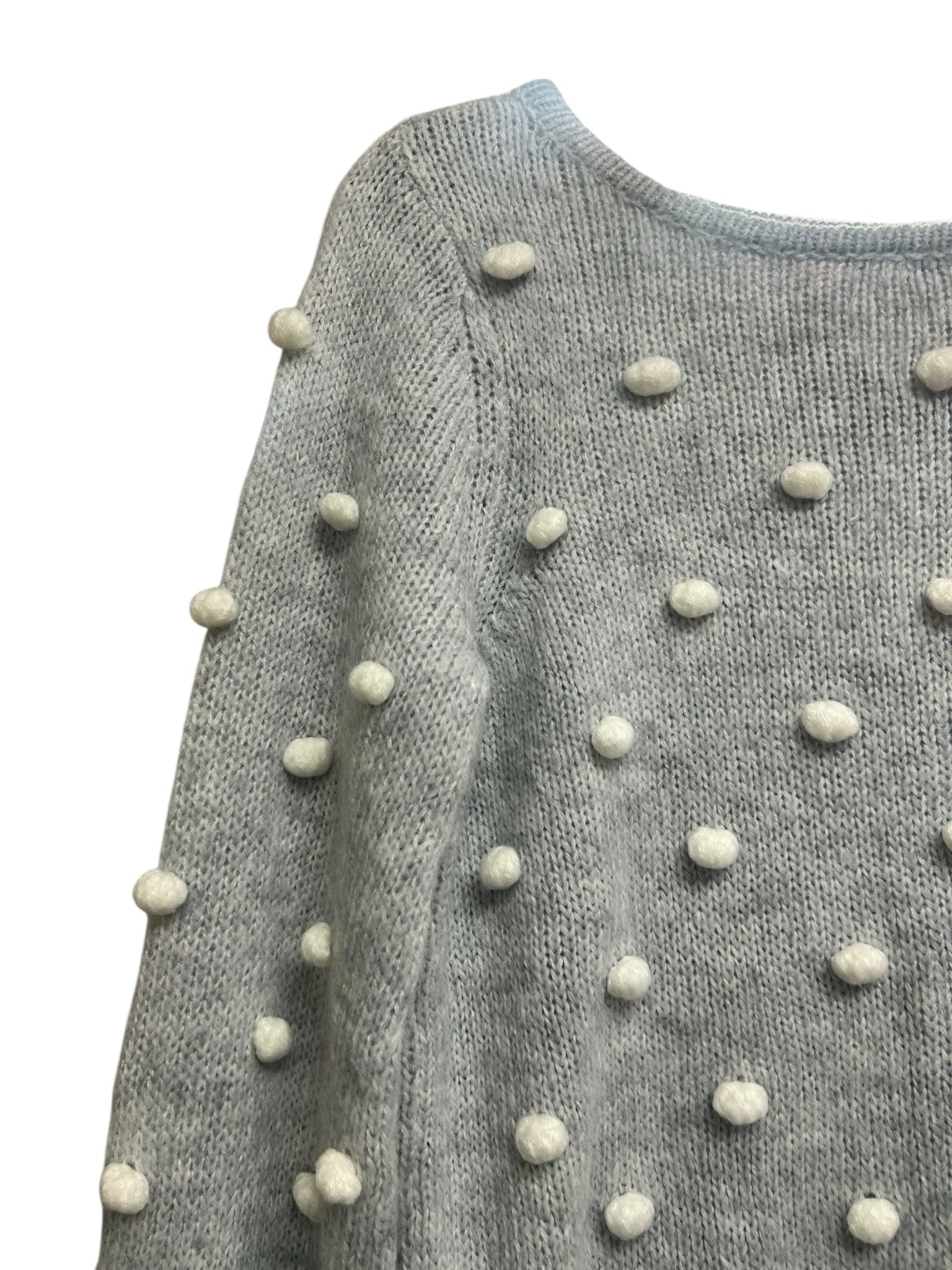 NEW WITH TAGS LILLY PULITZER VIENNE PLAYFUL POMS SWEATER SIZE SMALL