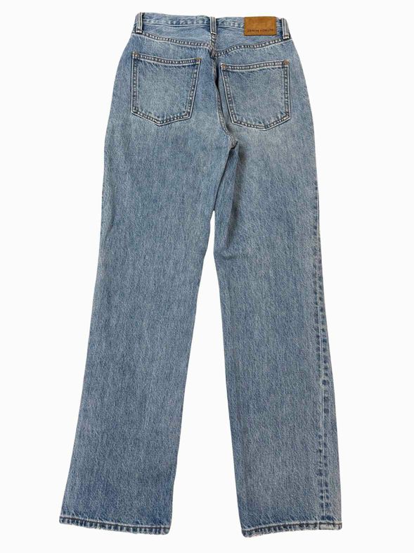 ARITZIA JONI HIGH RISE LOOSE JEANS SIZE 23