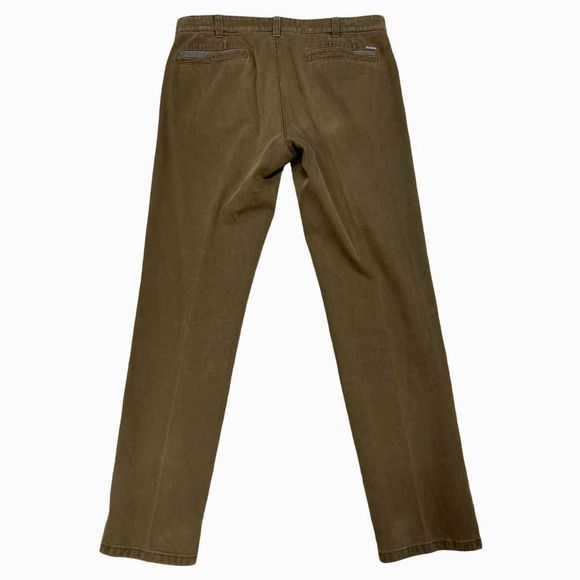 MEYER DIEGO BROWN TROUSER 54 38X32 SIZE 38