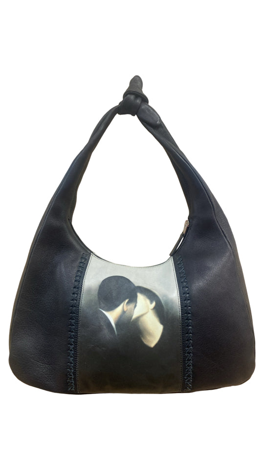 ICON LA ROBIN PALANKER "PREDATOR" HOBO BAG