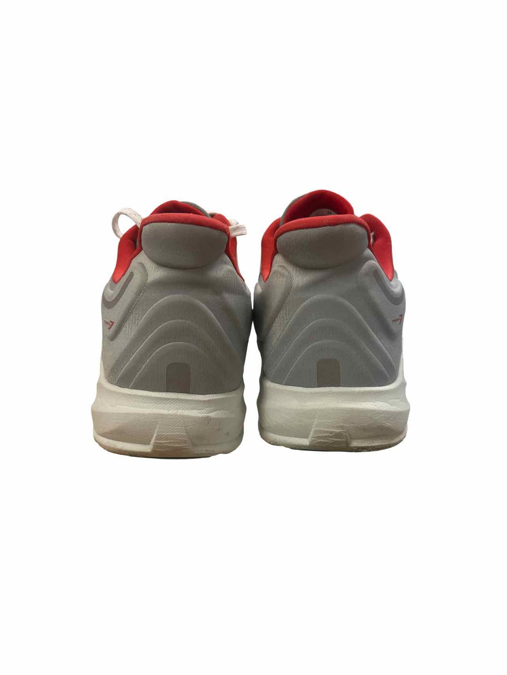 ALTRA TORIN 7 ROAD RUNNING SNEAKER IN RED/GREY SIZE: 12