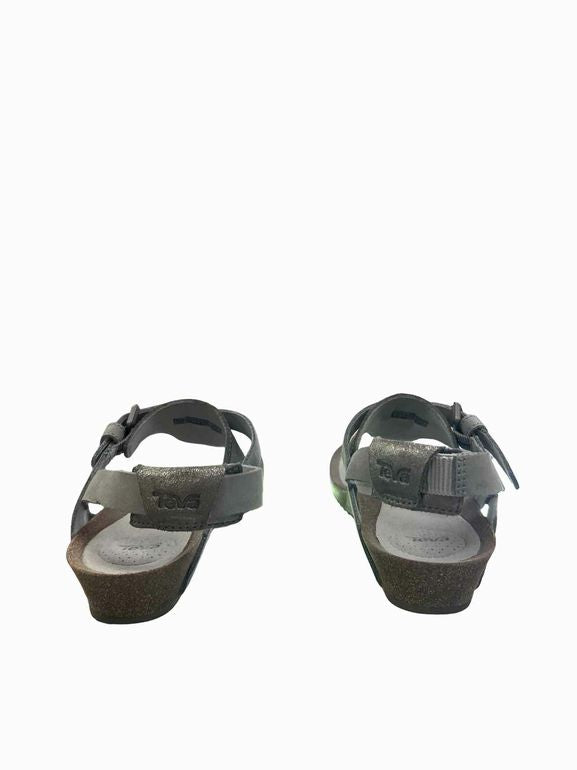 TEVA  MAHONIA 3 POINT SANDAL SIZE: 10