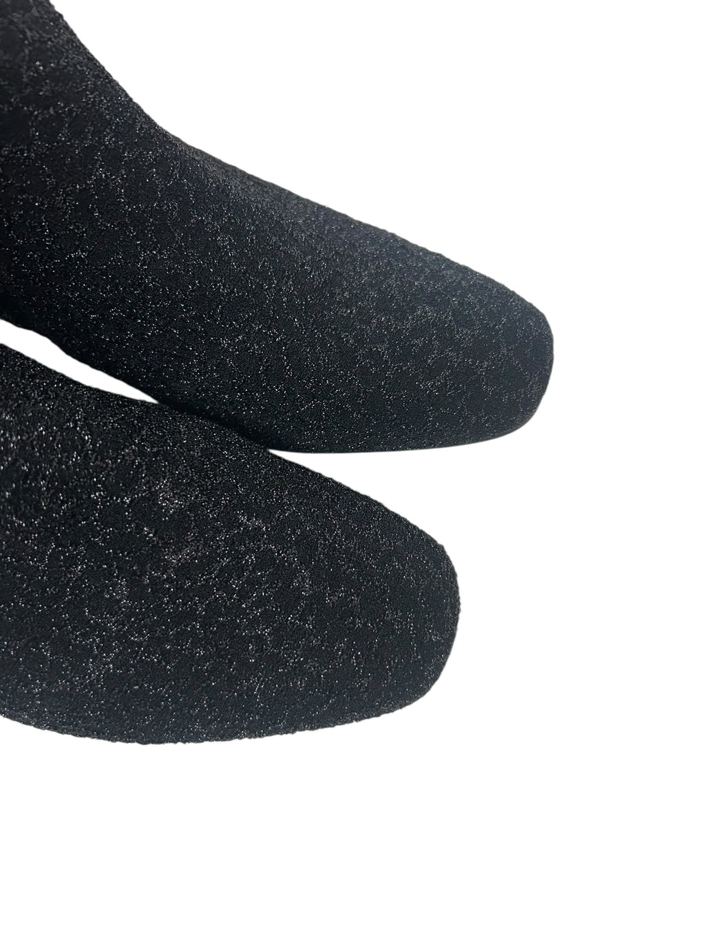 ANDRE ASSOUS VENUS SPARKLY SOCK BOOT SIZE 9